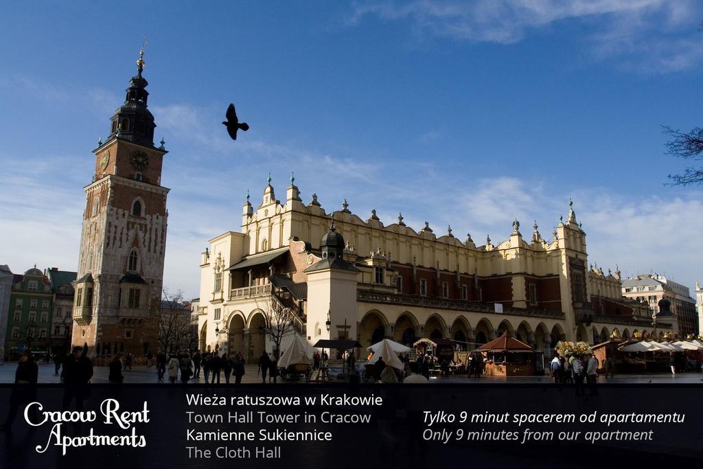 Cracow Rent - Spacious For 2-7 People In Quiet Area - Kolberga Street Nr 3 - 10 Min To Main Square By Foot Aparthotel *