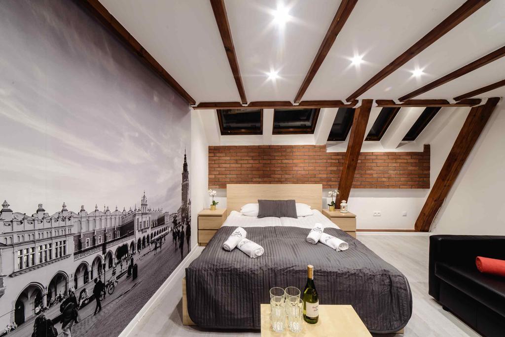 Cracow Rent - Spacious For 2-7 People In Quiet Area - Kolberga Street Nr 3 - 10 Min To Main Square By Foot Aparthotel Krakau