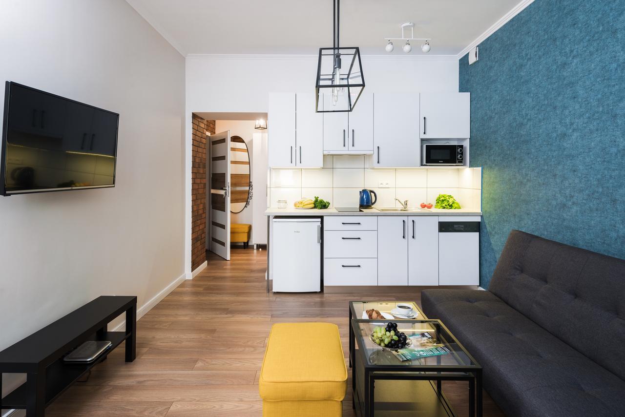 Cracow Rent - Spacious For 2-7 People In Quiet Area - Kolberga Street Nr 3 - 10 Min To Main Square By Foot Aparthotel Krakau