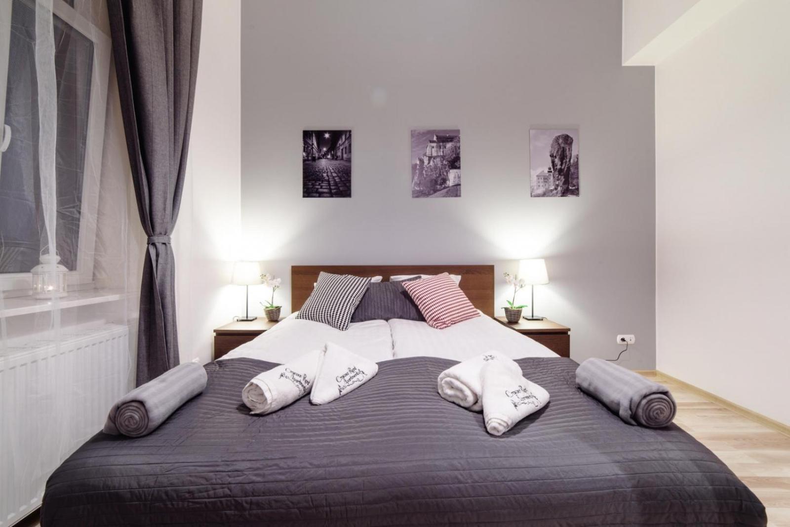 Cracow Rent - Spacious For 2-7 People In Quiet Area - Kolberga Street Nr 3 - 10 Min To Main Square By Foot Aparthotel Krakau