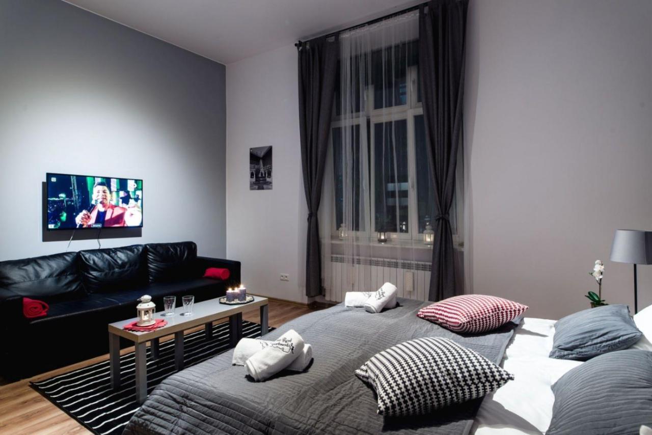 Cracow Rent - Spacious For 2-7 People In Quiet Area - Kolberga Street Nr 3 - 10 Min To Main Square By Foot Aparthotel Krakau
